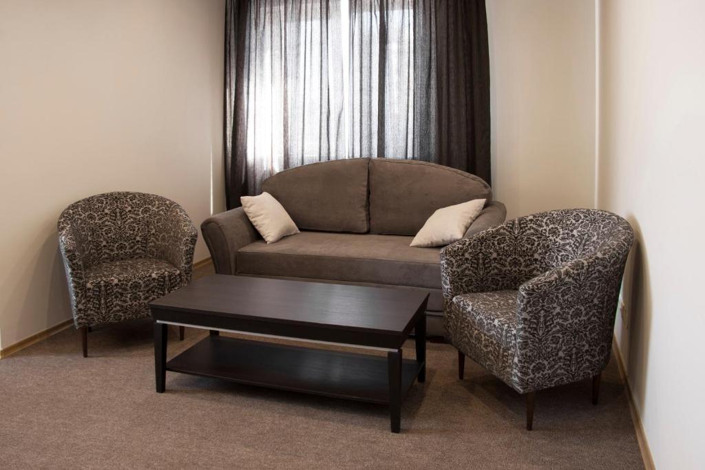 Hotel Felicia Riga Habitación foto
